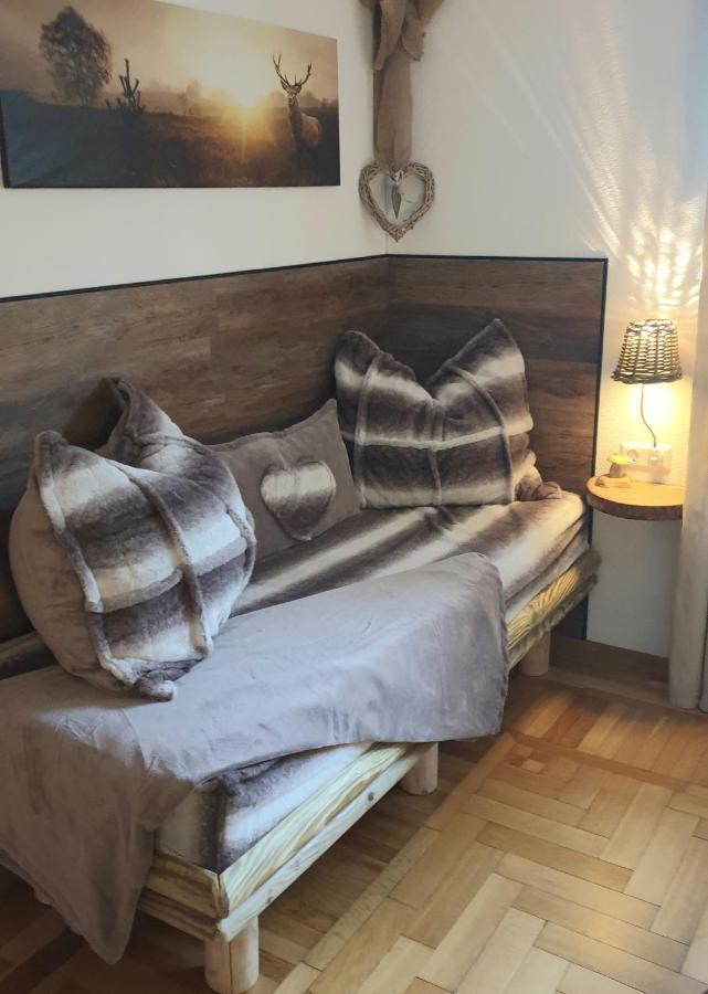 Gaestewohnung Herbsleben ภายนอก รูปภาพ