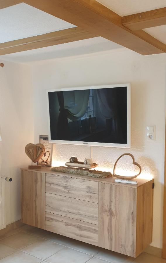 Gaestewohnung Herbsleben ภายนอก รูปภาพ