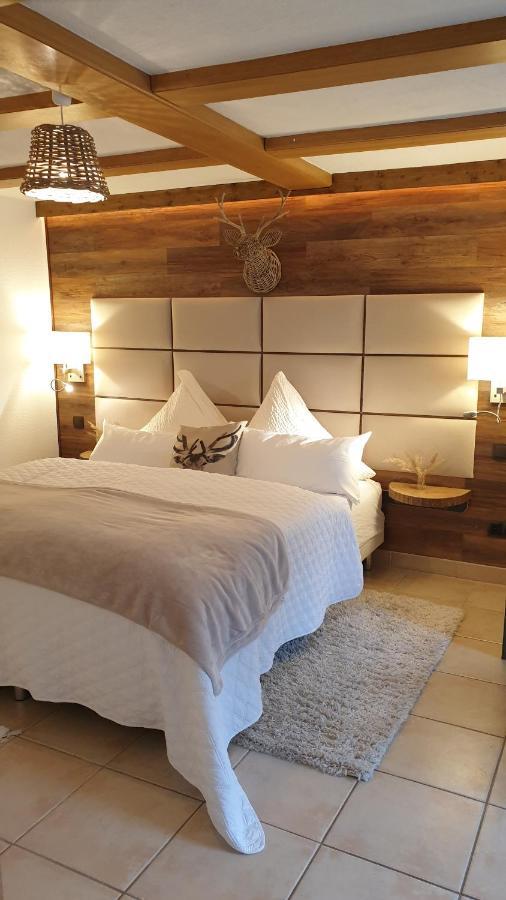 Gaestewohnung Herbsleben ภายนอก รูปภาพ