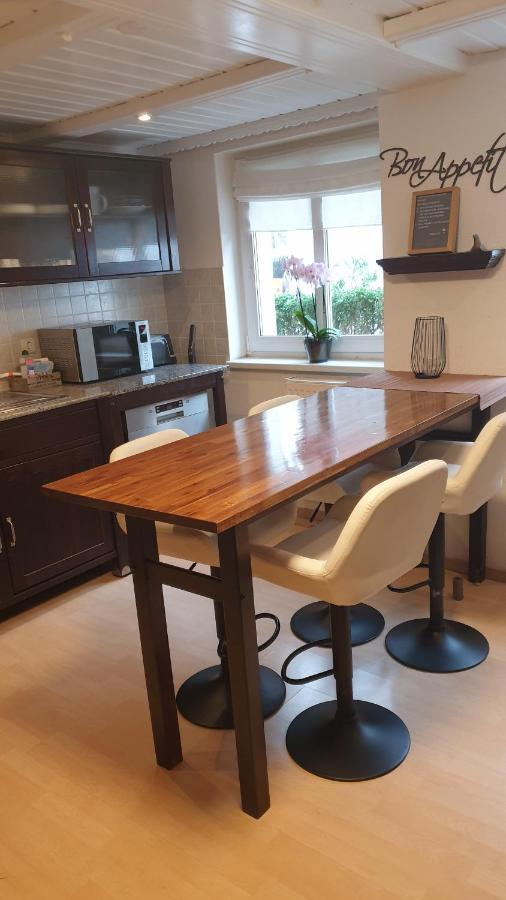 Gaestewohnung Herbsleben ภายนอก รูปภาพ