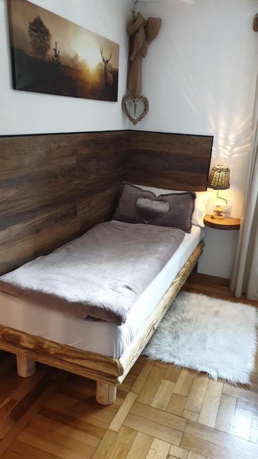 Gaestewohnung Herbsleben ภายนอก รูปภาพ