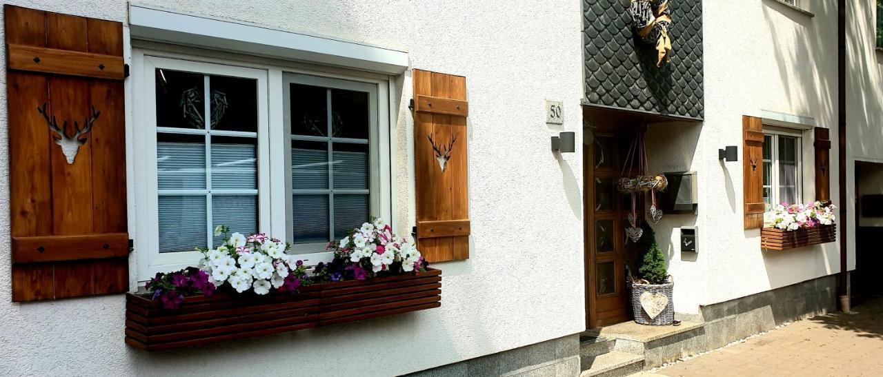 Gaestewohnung Herbsleben ภายนอก รูปภาพ