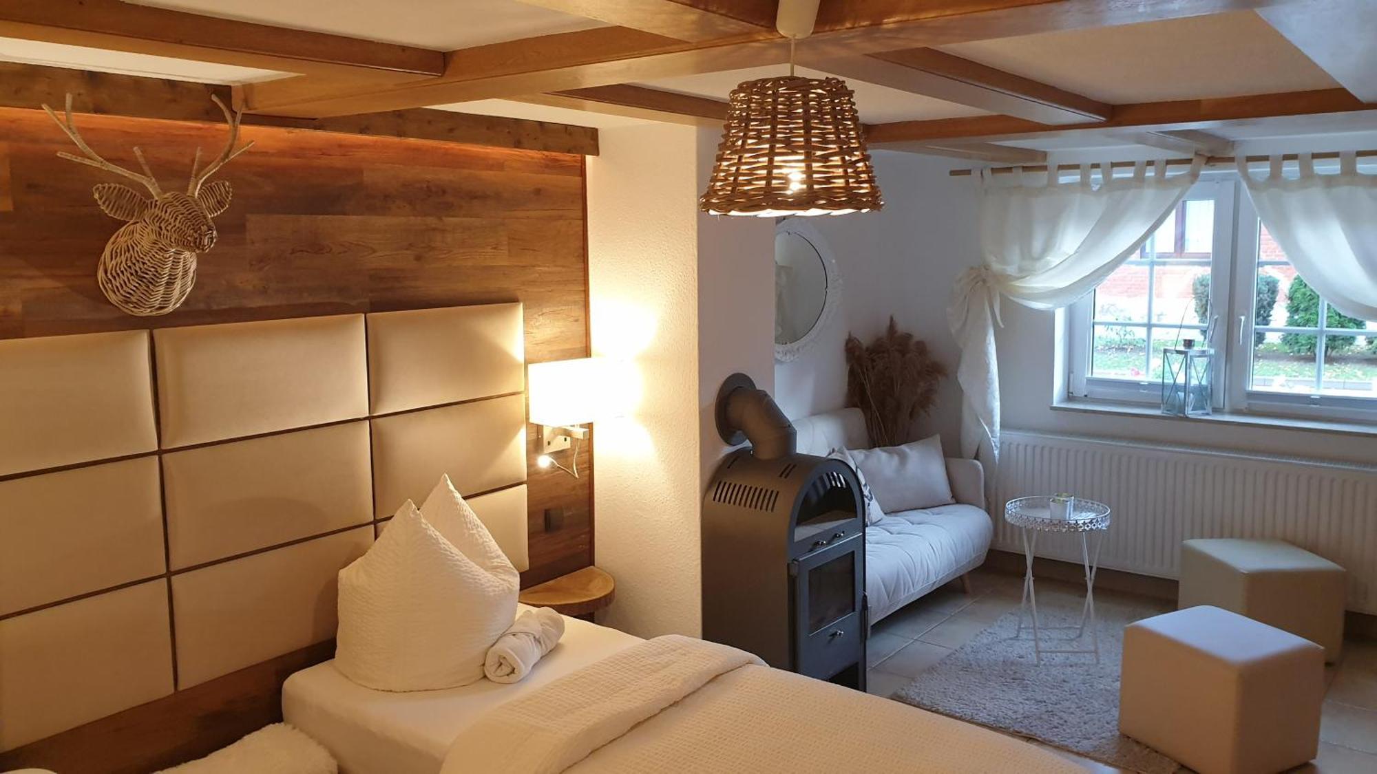 Gaestewohnung Herbsleben ภายนอก รูปภาพ