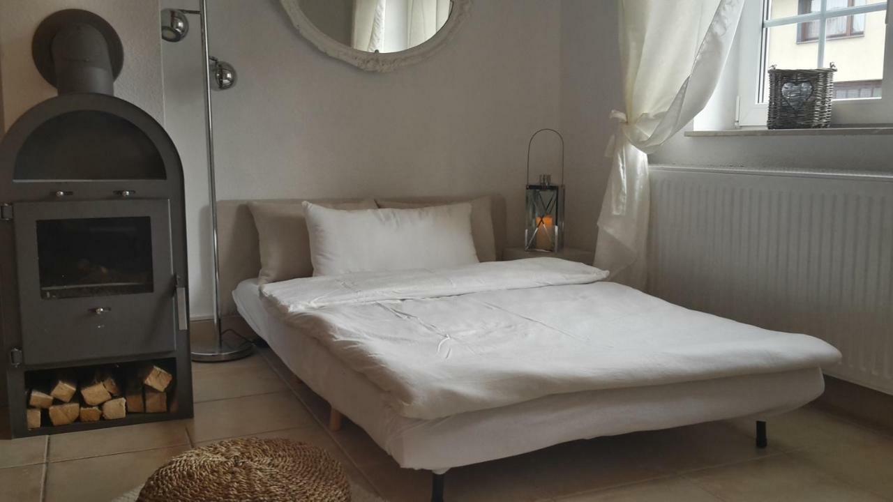 Gaestewohnung Herbsleben ภายนอก รูปภาพ