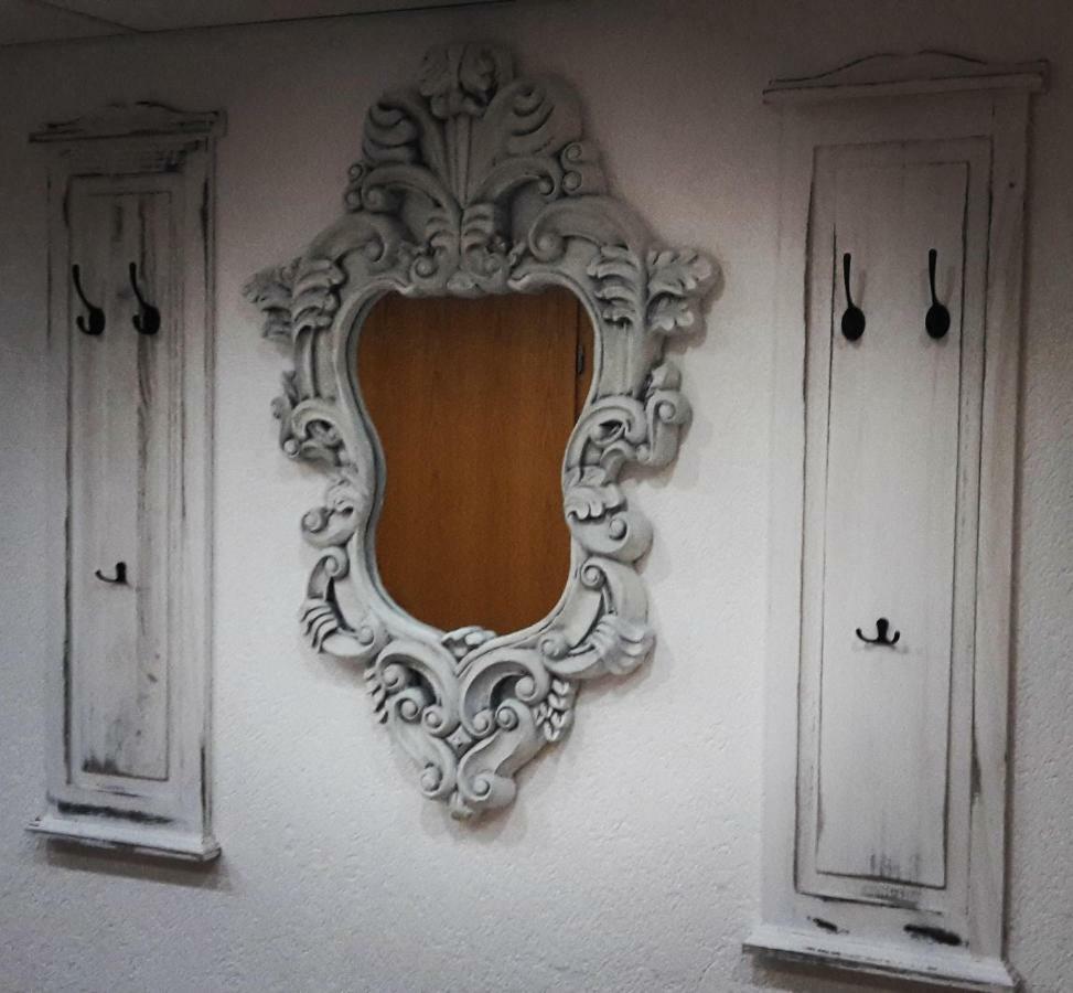 Gaestewohnung Herbsleben ภายนอก รูปภาพ
