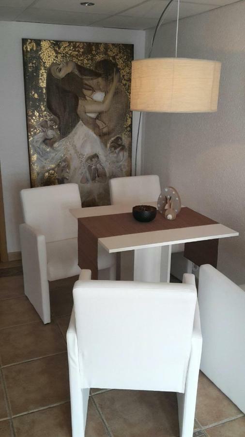 Gaestewohnung Herbsleben ภายนอก รูปภาพ